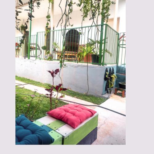 Casa Jardim Hostel Bh - Santa Efigenia - Paraiso Belo Horizonte Extérieur photo