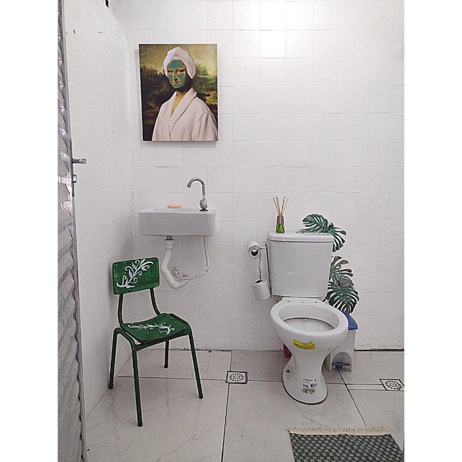 Casa Jardim Hostel Bh - Santa Efigenia - Paraiso Belo Horizonte Extérieur photo