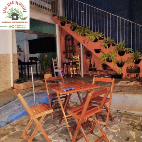 Casa Jardim Hostel Bh - Santa Efigenia - Paraiso Belo Horizonte Extérieur photo