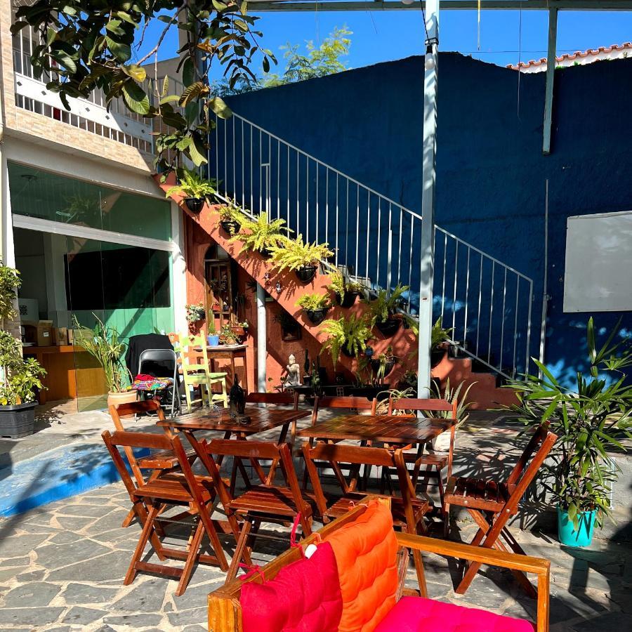 Casa Jardim Hostel Bh - Santa Efigenia - Paraiso Belo Horizonte Extérieur photo