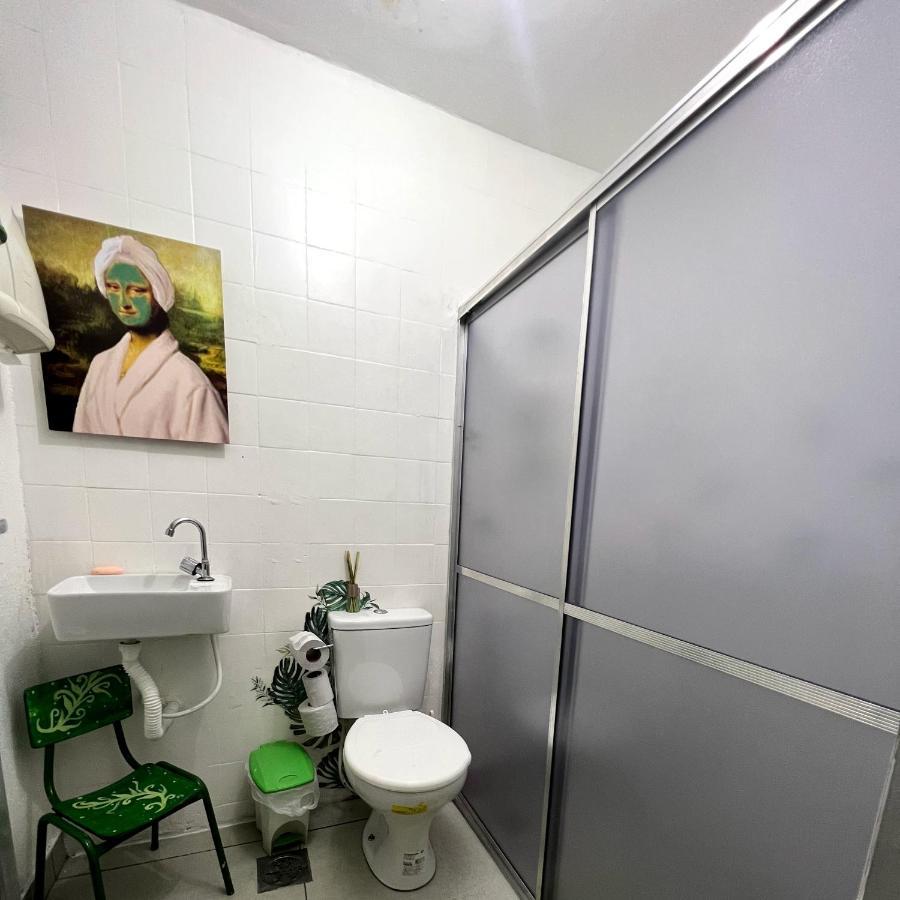 Casa Jardim Hostel Bh - Santa Efigenia - Paraiso Belo Horizonte Extérieur photo