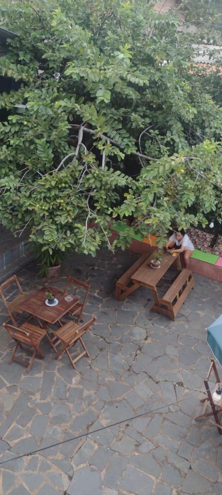 Casa Jardim Hostel Bh - Santa Efigenia - Paraiso Belo Horizonte Extérieur photo